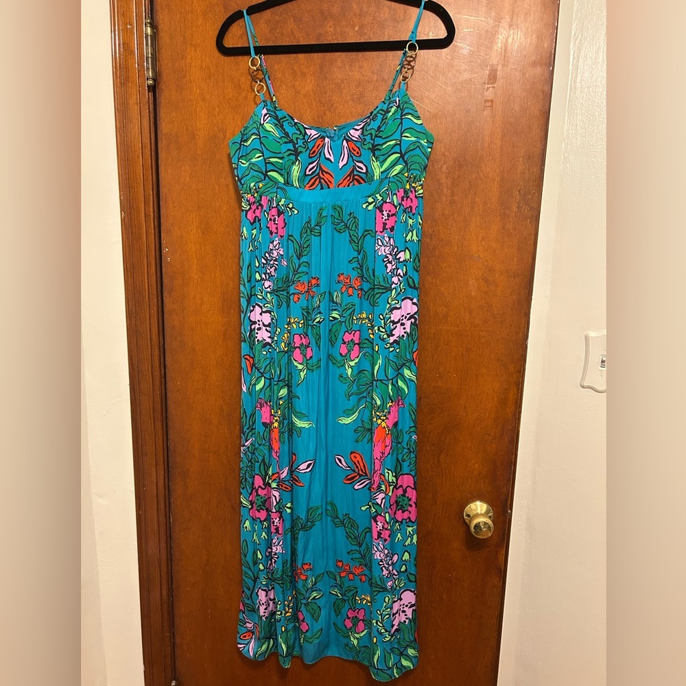 Lilly Pulitzer Maxi Dress
